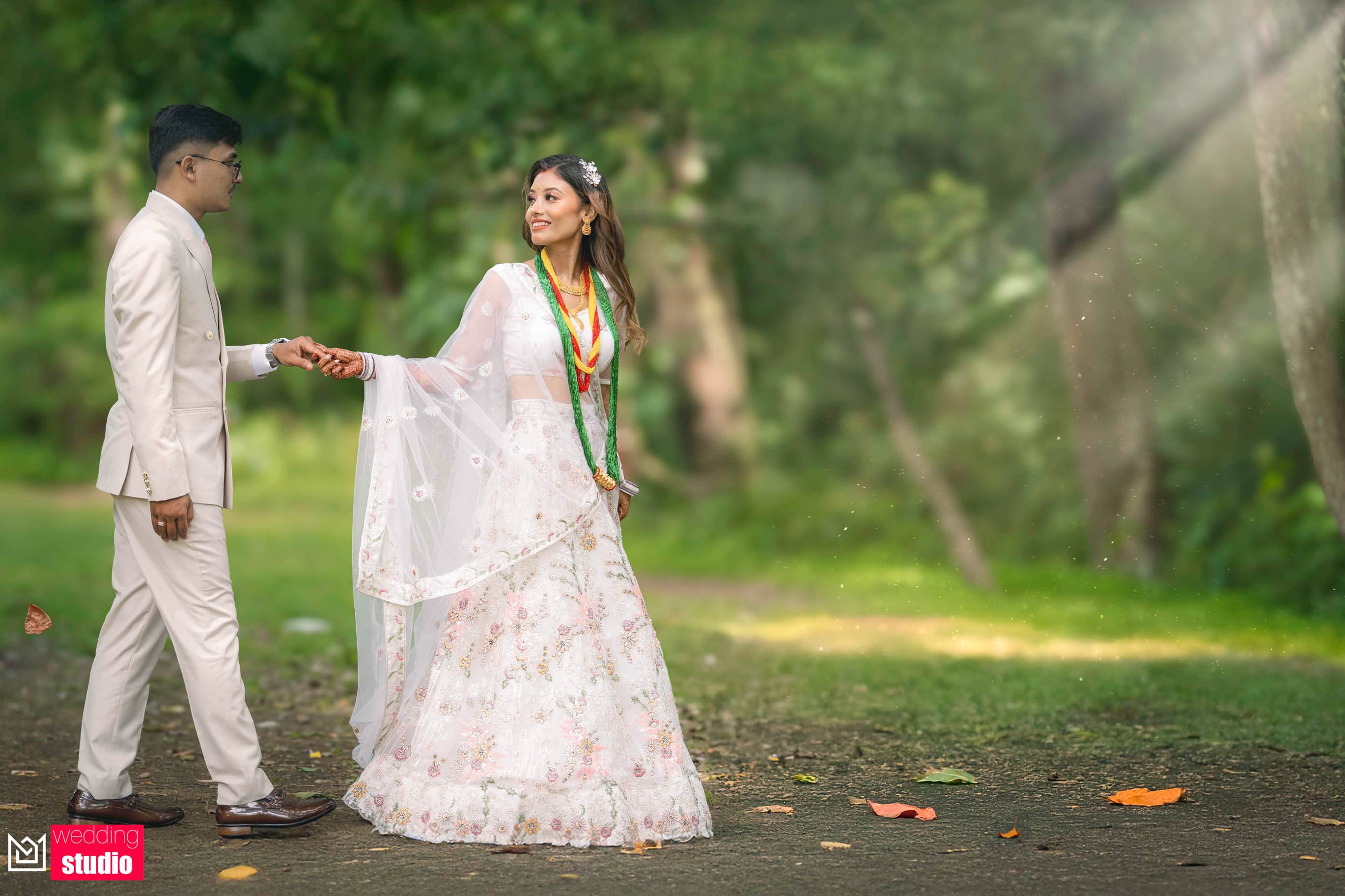 Wedding in Nepal