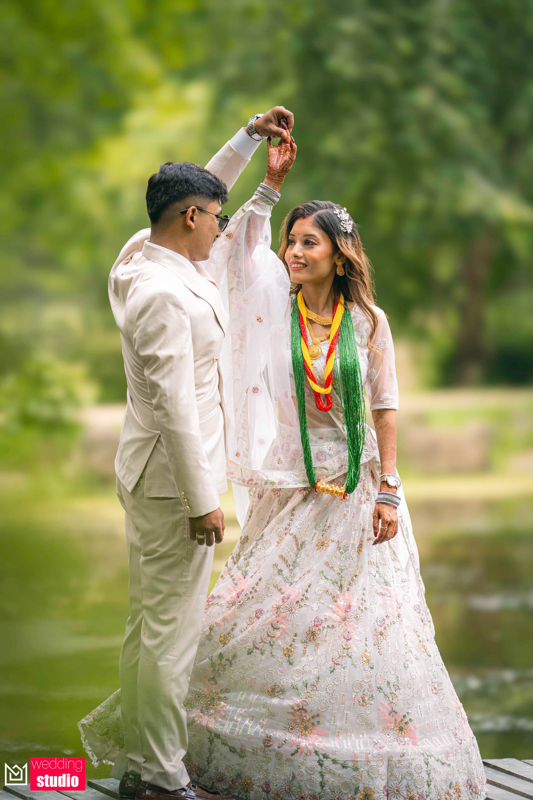 Wedding in Nepal