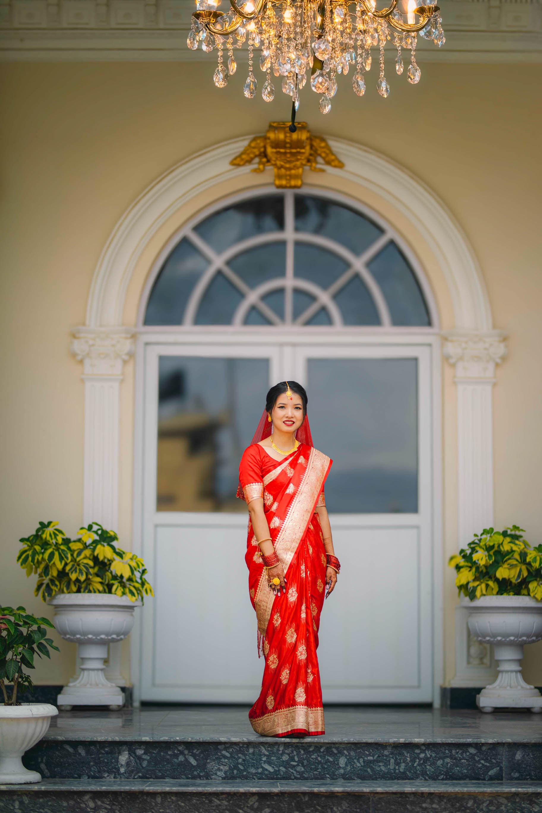 Wedding in Nepal
