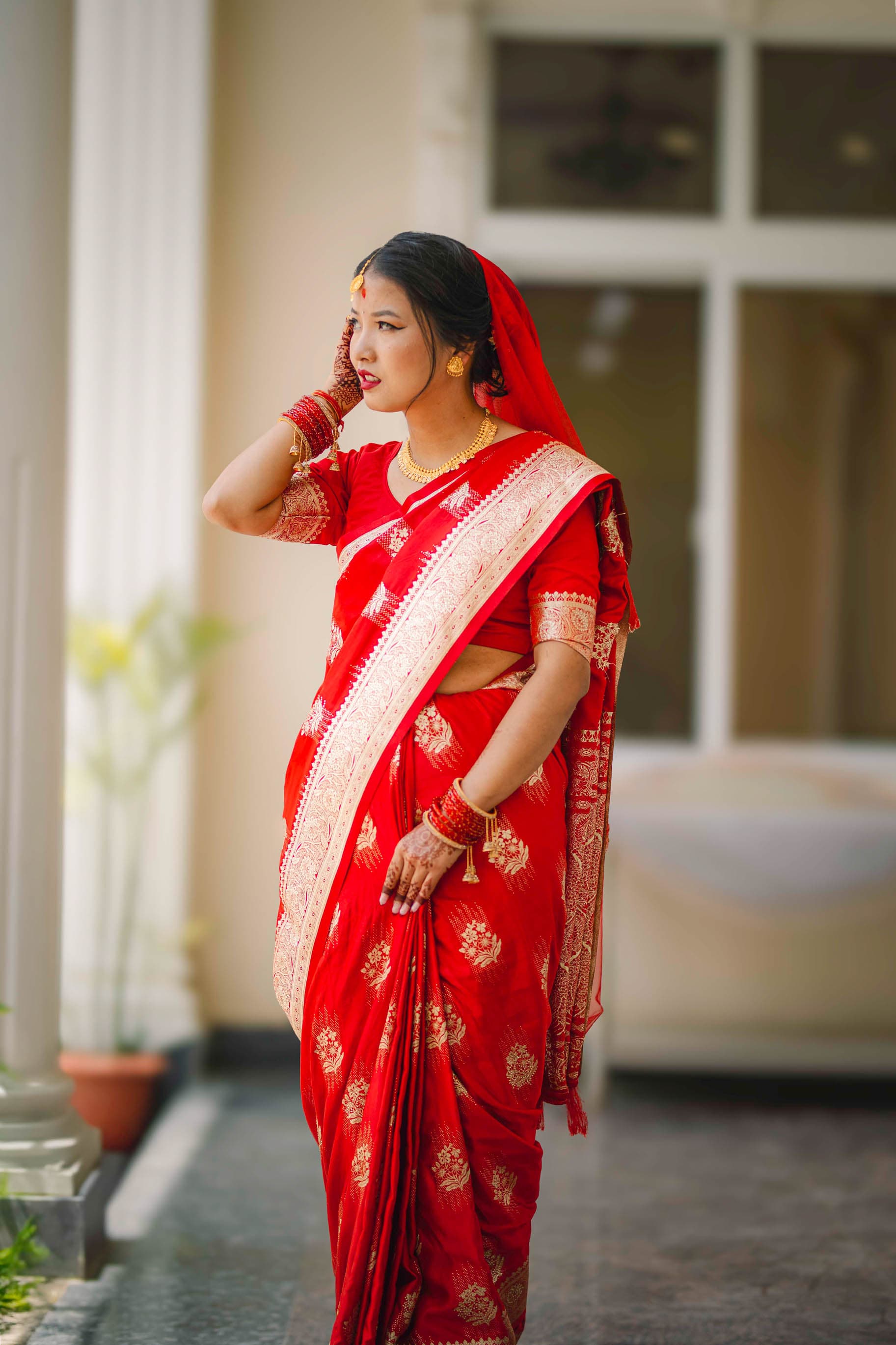 Wedding in Nepal