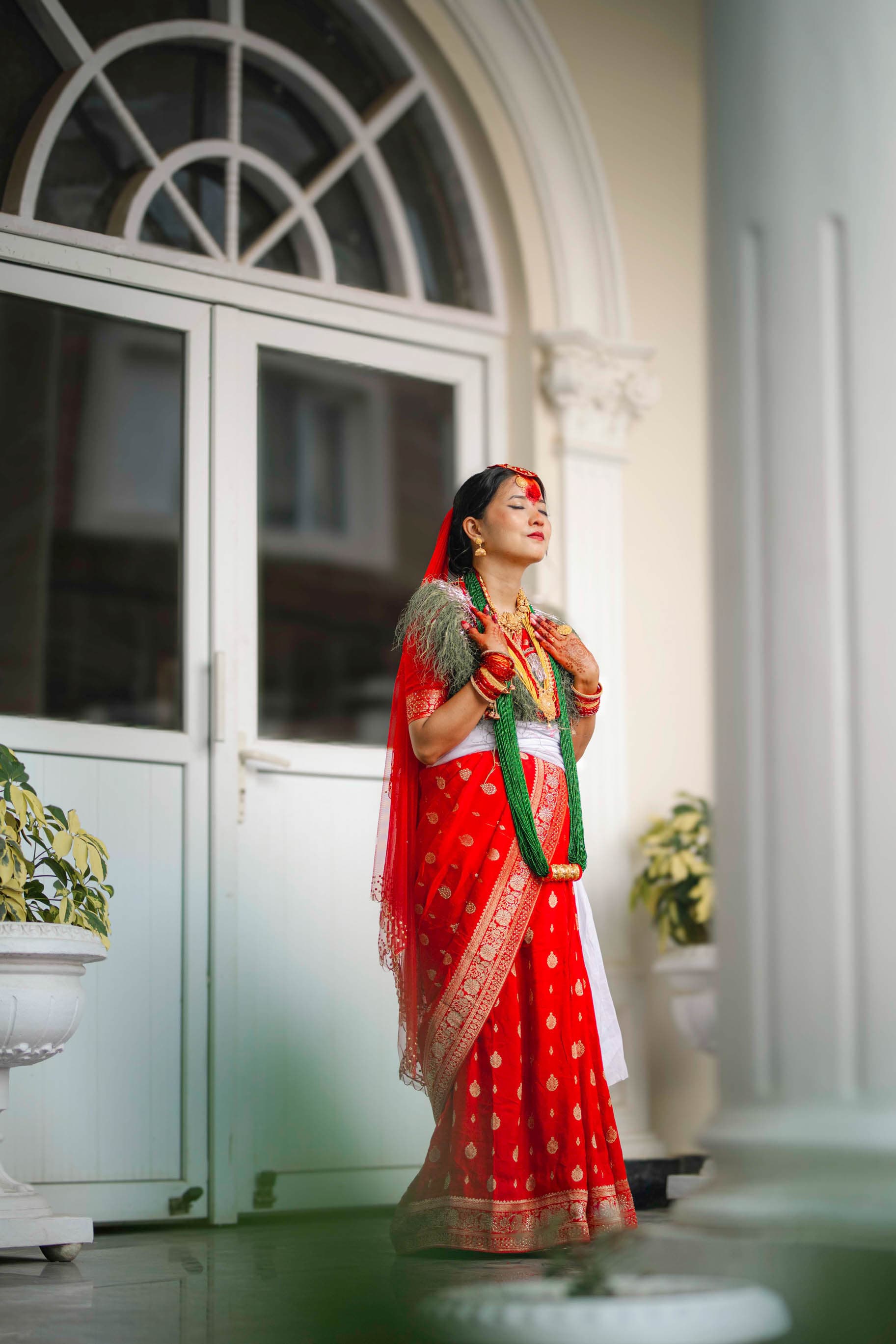 Wedding in Nepal