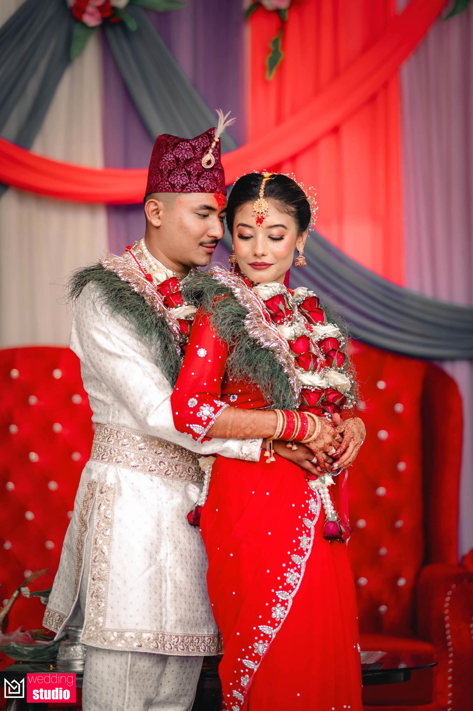 Wedding in Nepal
