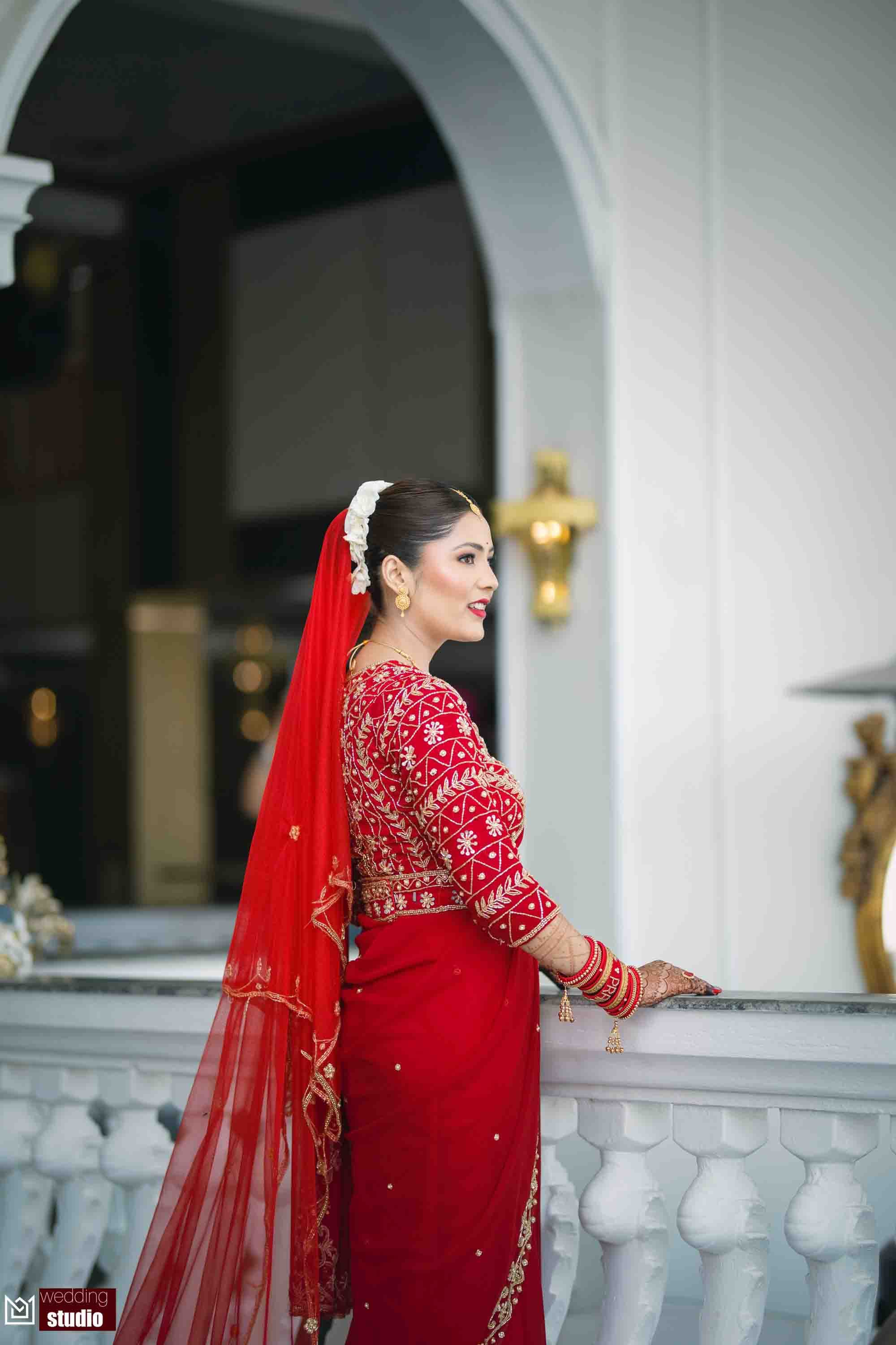 Wedding in Nepal