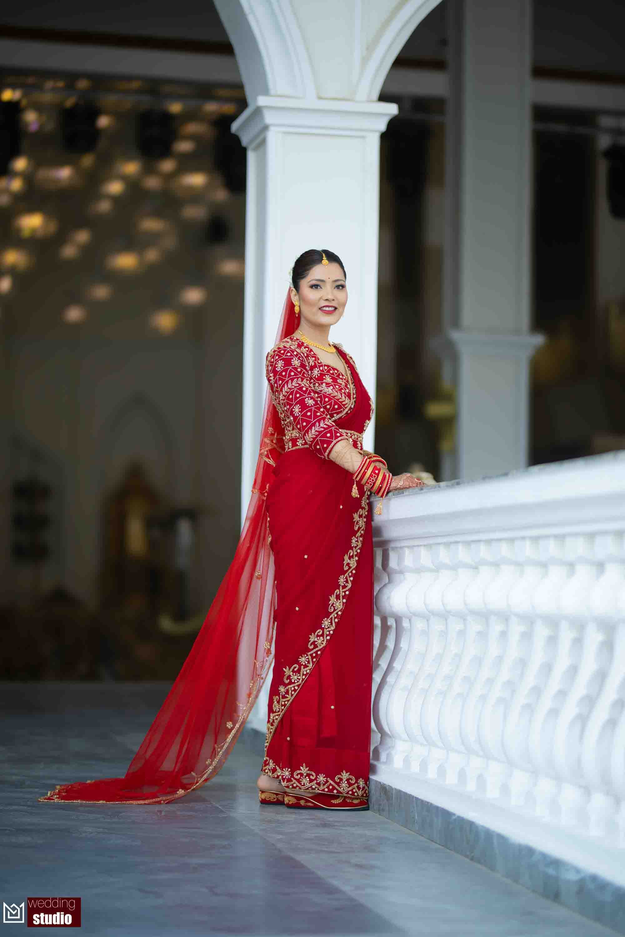 Wedding in Nepal