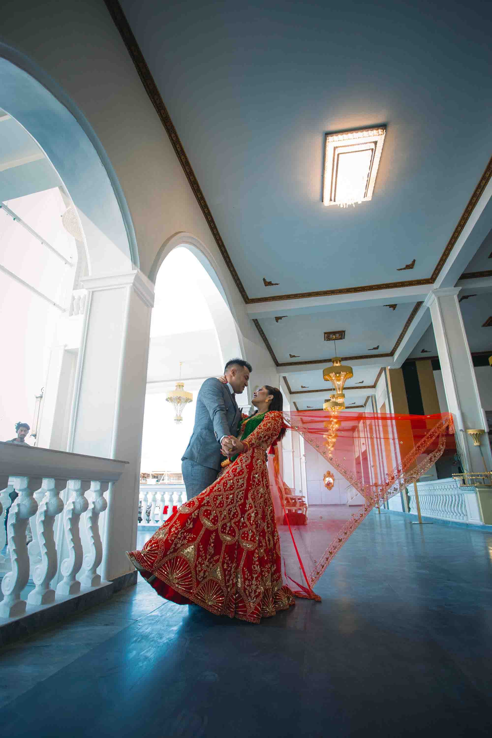 Wedding in Nepal