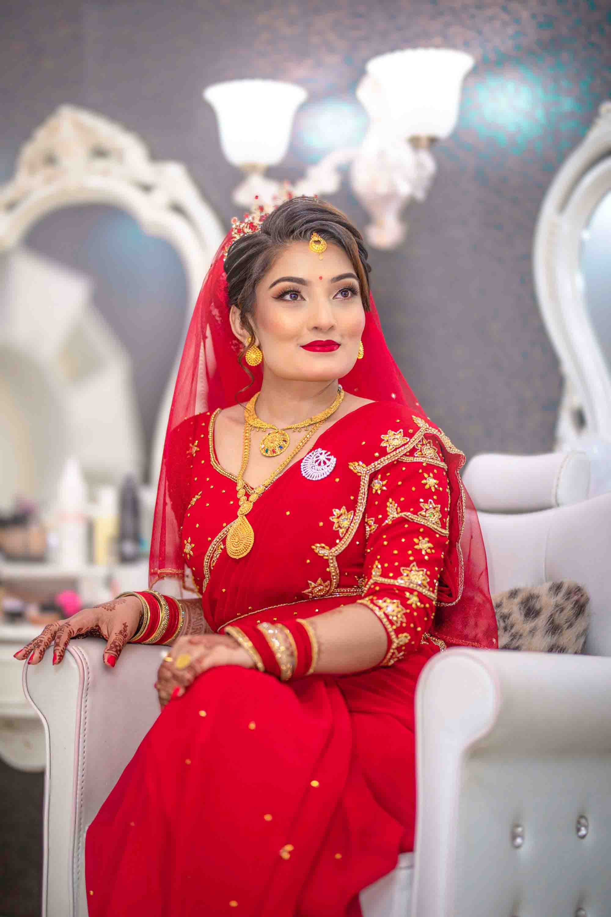 Wedding in Nepal