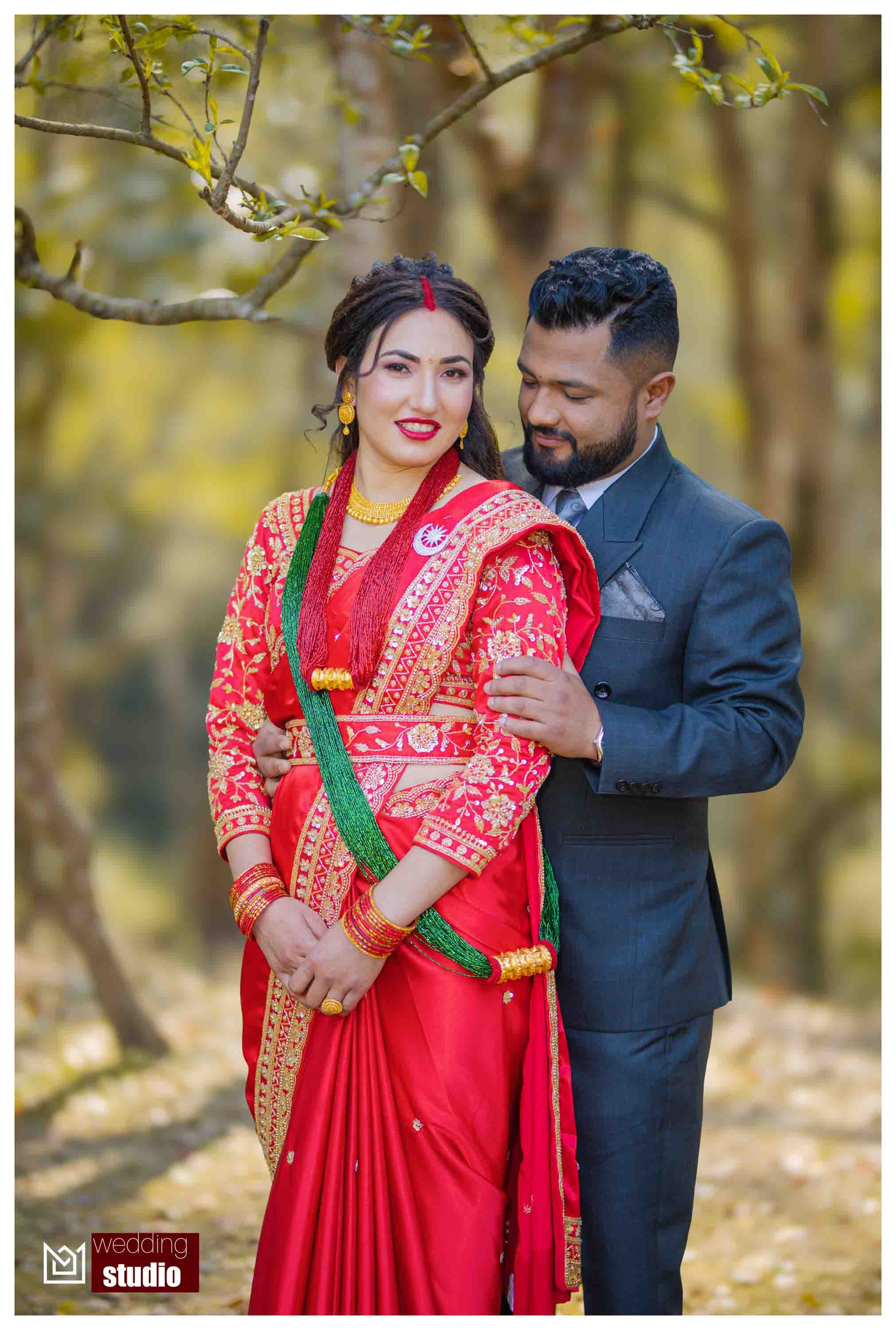 Wedding in Nepal