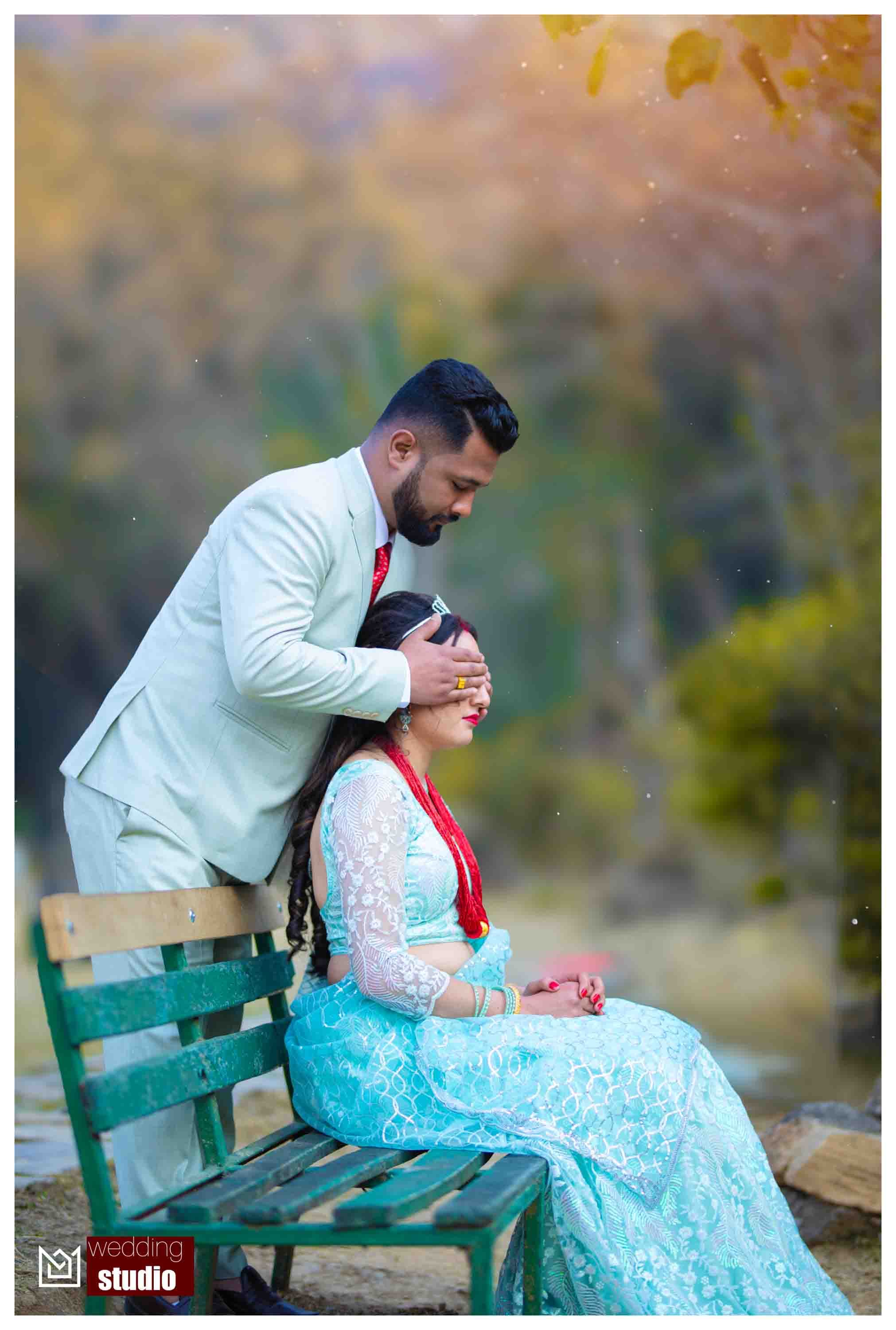 Wedding in Nepal
