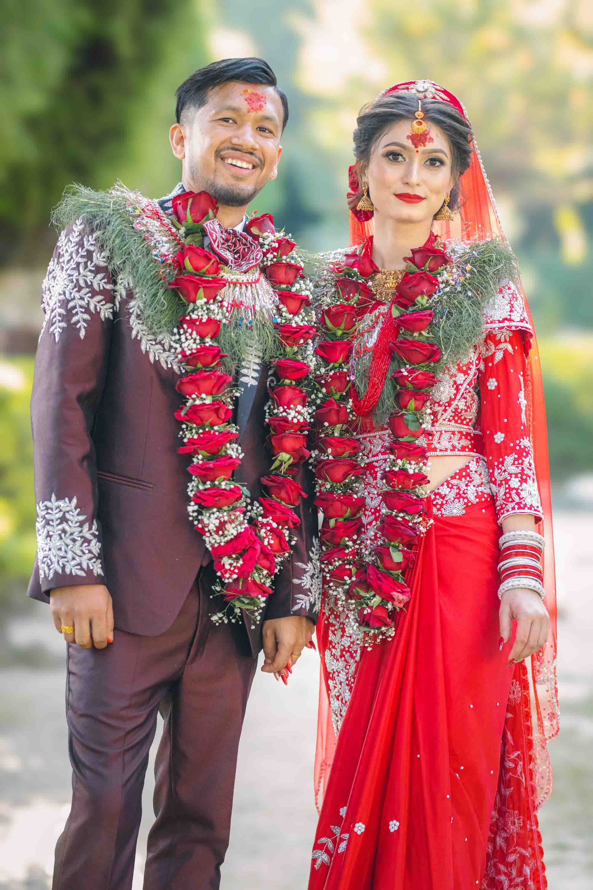 Wedding in Nepal