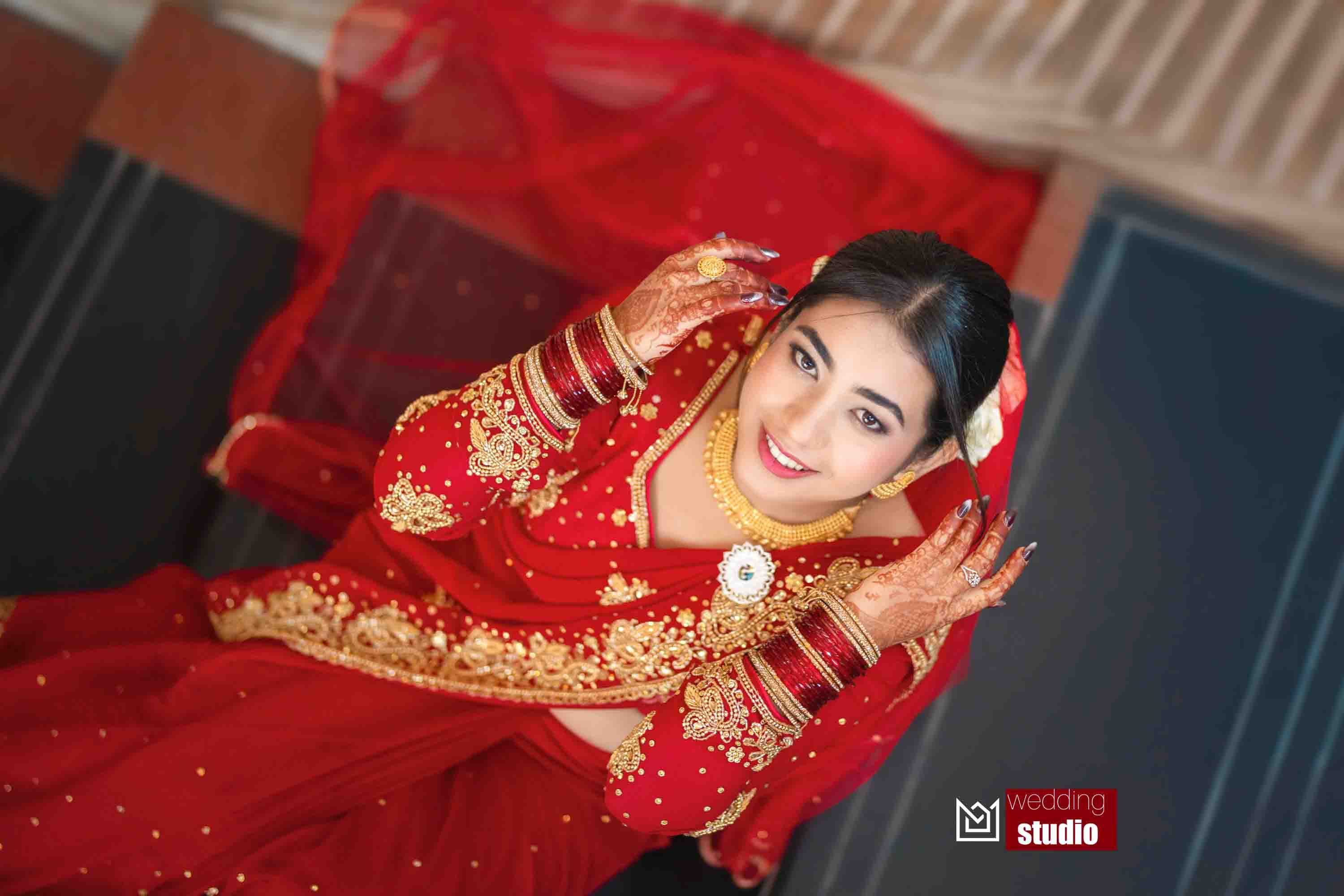 Wedding in Nepal