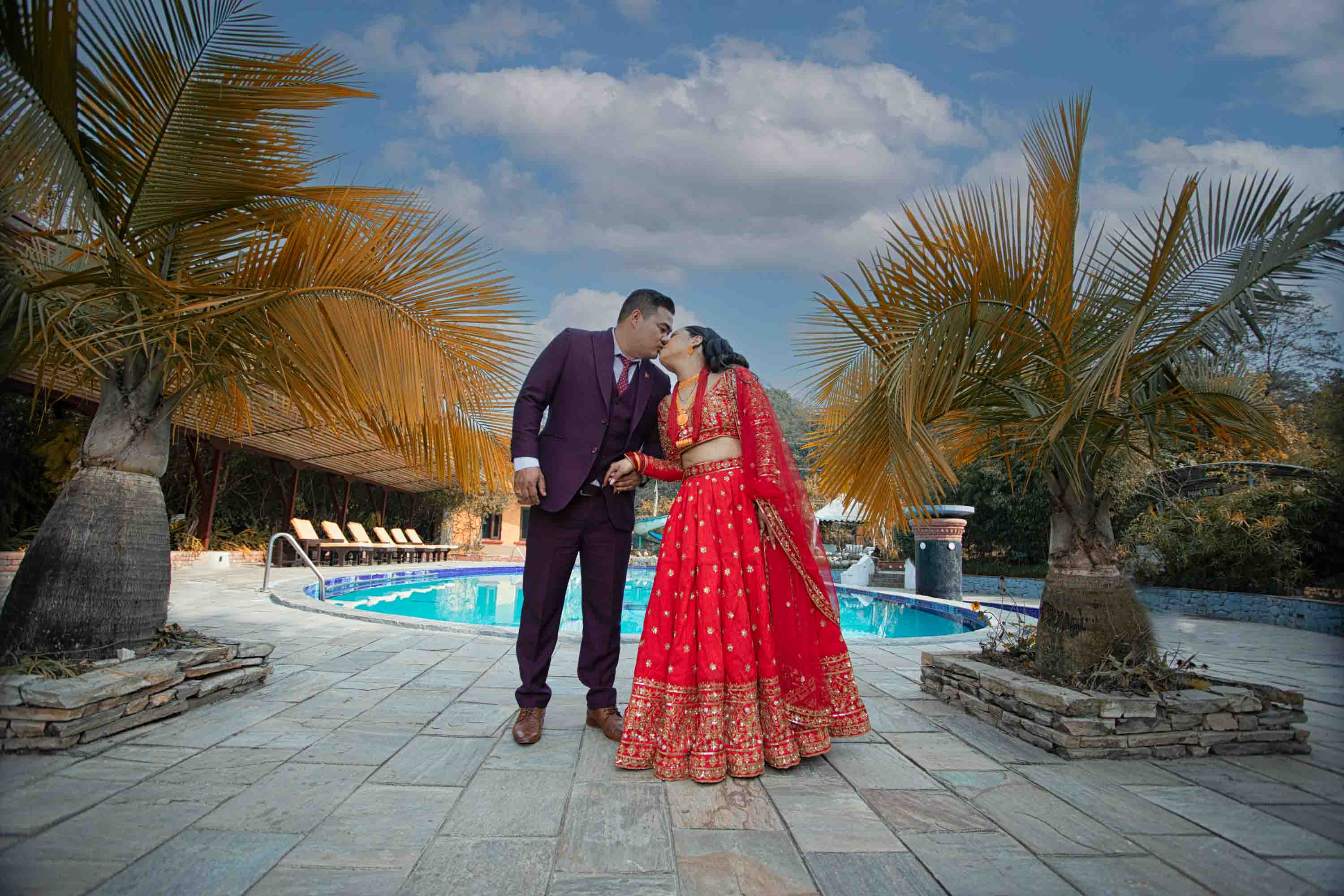 Wedding gallery hero